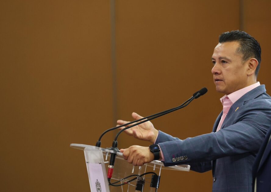 Continúan Gobierno Estatal y Federal acciones para establecer la seguridad de producción del limón