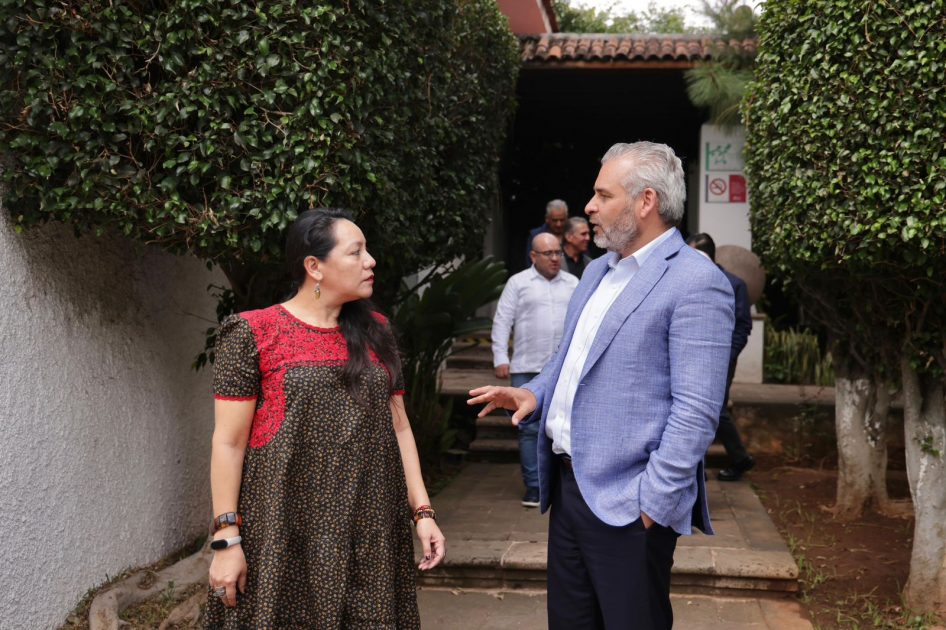 Respalda Semarnat certificación estatal para el cultivo de aguacate