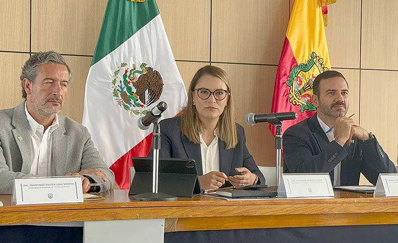 Presenta Cabildo de Morelia Atlas de Riesgos 2024