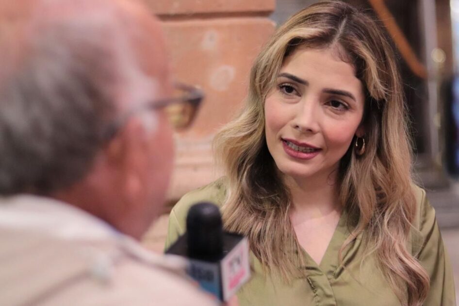 Vamos por un Pacto Ambiental en Michoacán: Brissa Arroyo