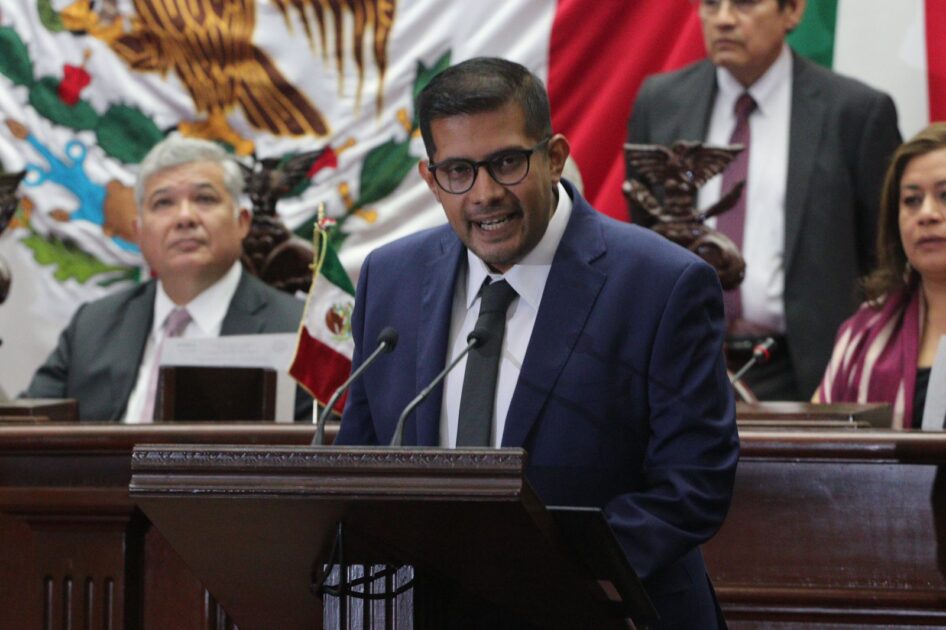 Sin compromisos extraños, ni sumisos al poder: Diputado independiente Conrado Paz Torres