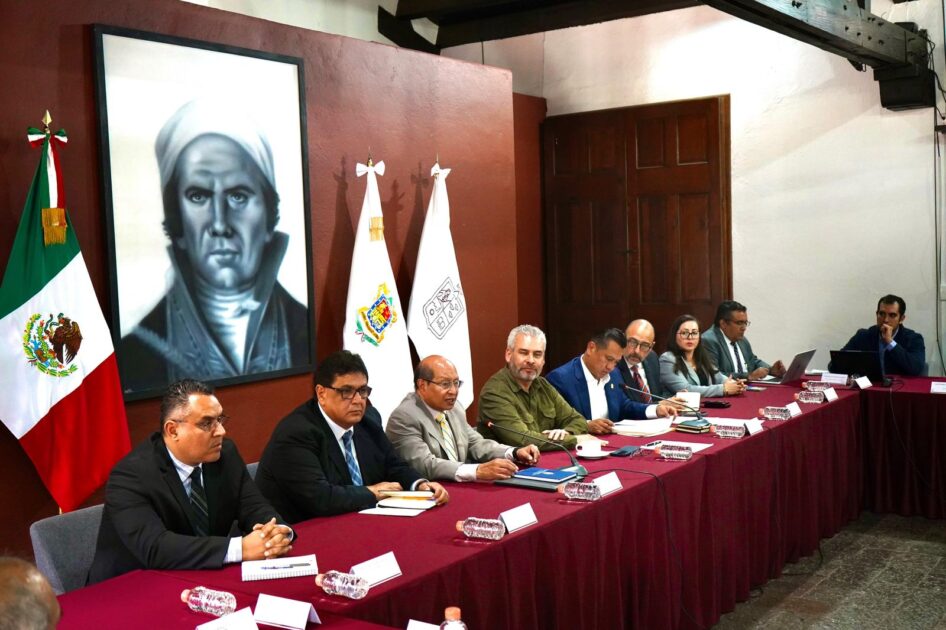 Inician trabajos para concretar una propuesta idónea de reforma judicial a nivel local