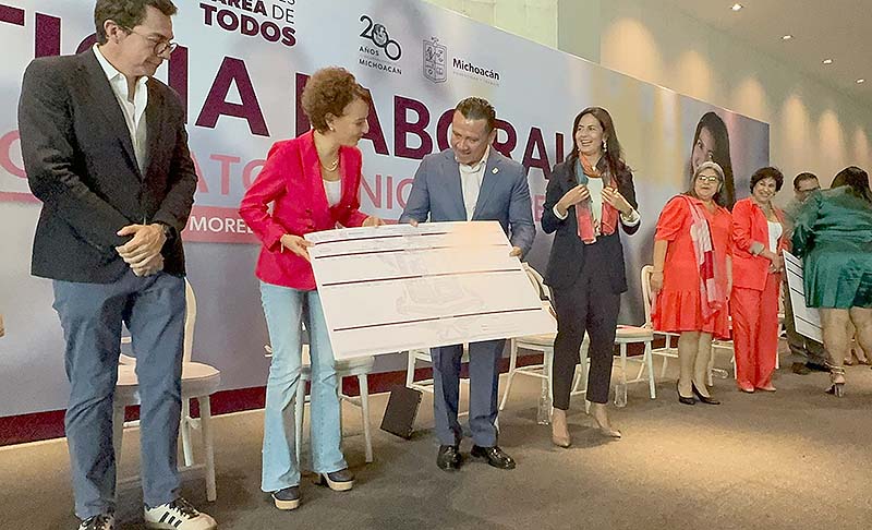 Sin vistas de reactivar programa de Útiles Escolares Gratis para alumnos michoacanos