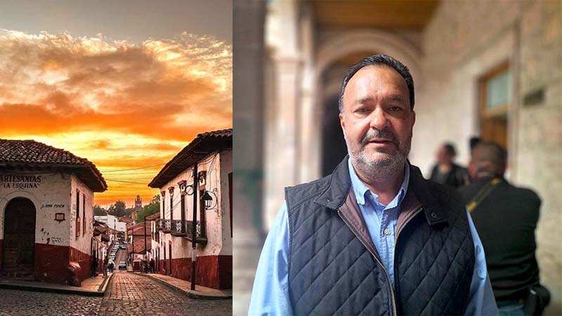 Iniciarán a inicios de 2025 trámite ante Unesco para que Pátzcuaro sea designado como Patrimonio Cultural de la Humanidad