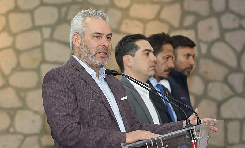 Anuncia Bedolla dos distribuidores viales para Morelia; se invertirán 822 mdp