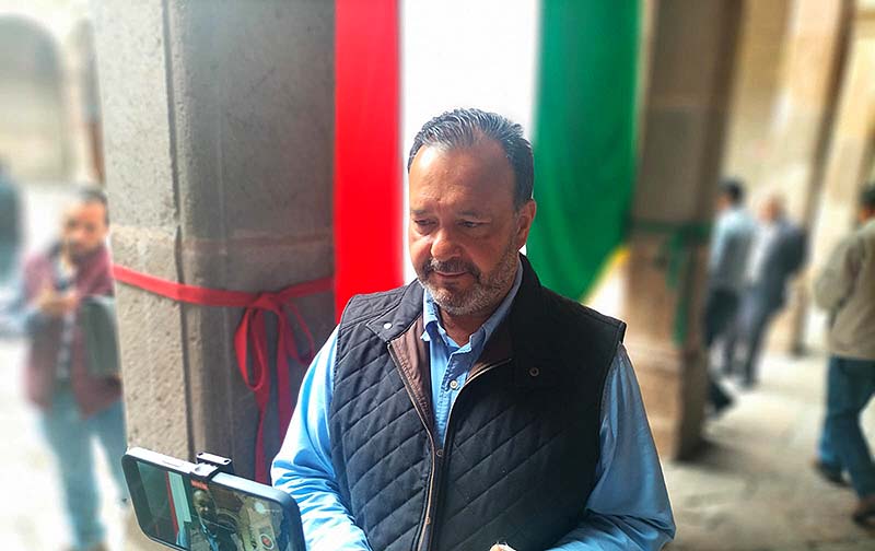 En depuración el padrón de oferentes que ocuparán el mercado municipal de Pátzcuaro: Julio Arreola