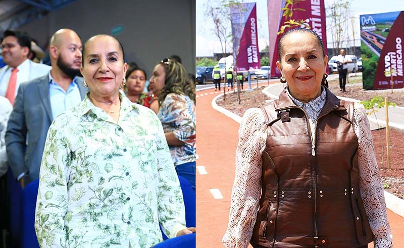 Me siento muy orgullosa por haber sido la diputada más productiva: Julieta Gallardo