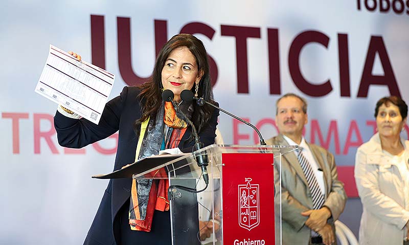 La educación en Michoacán vive una nueva etapa libre de corrupción