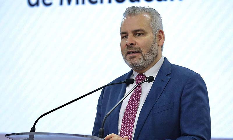 Gobierno de Michoacán, pendiente por aumento de capacidad en presa de Cointzio