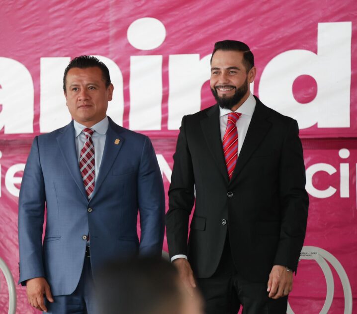 En calma y orden toma de protesta de autoridades municipales y comunales: Torres Piña