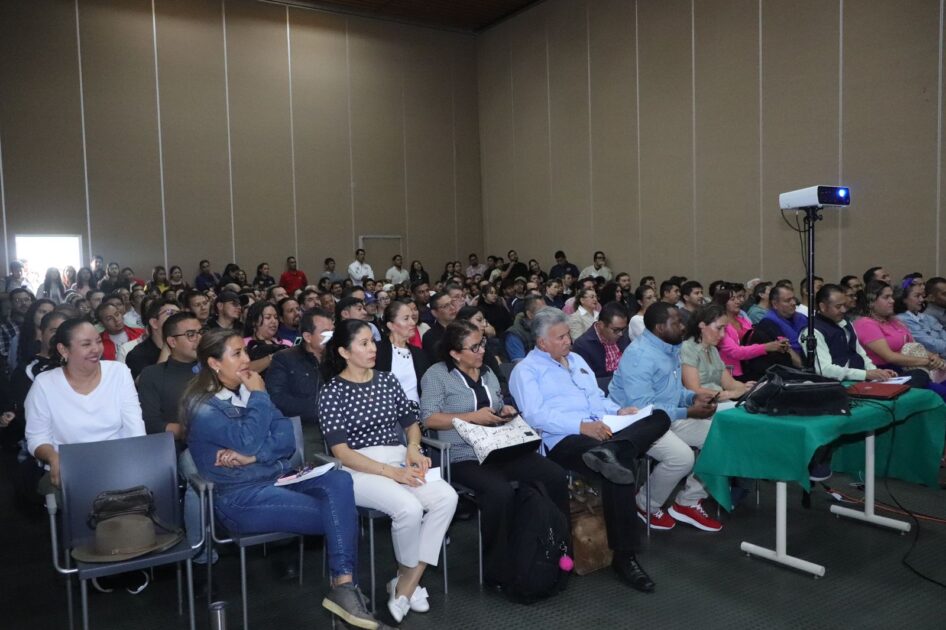 UMSNH despliega acciones de prevención en caso de un sismo