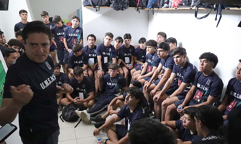 Atlético Morelia-UMSNH vivirá hoy otro vibrante encuentro; entrada gratuita