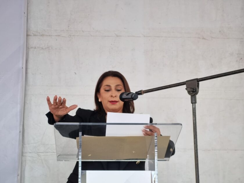 Inicia administración de Alma Mireya González Sánchez refrenda compromiso de lograr desarrollo para Quiroga