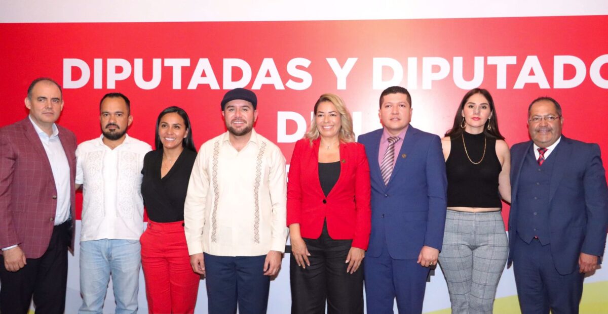 PT cumplió con mandato popular con aprobación de la Reforma en el país y Michoacán