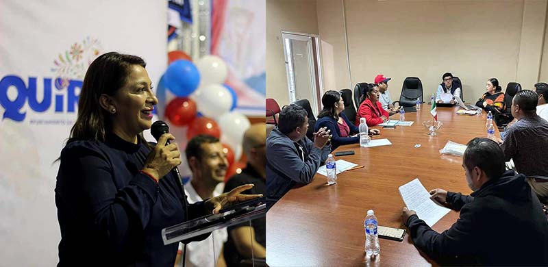 Inician preparativos para Noche de Muertos segura y significativa en Quiroga