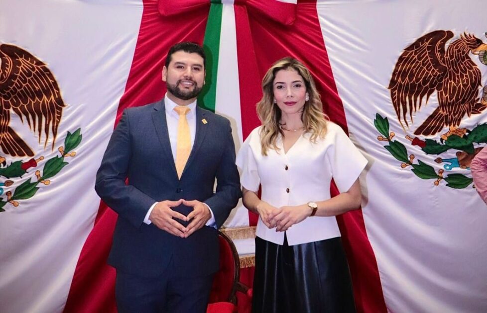 toman protesta Diputada y Diputado del PRD para la LXXVI Legislatura