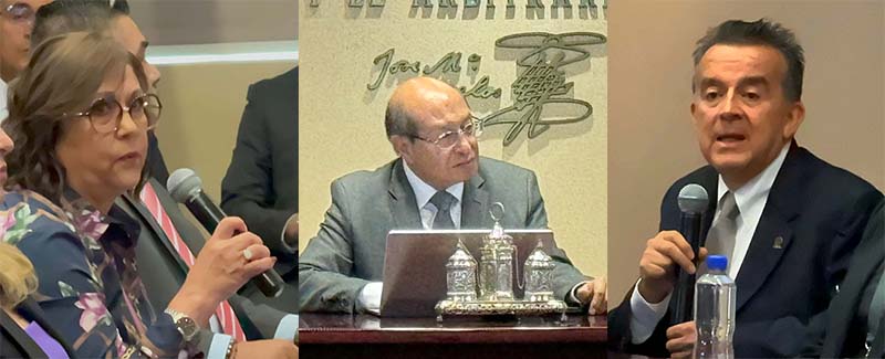 De manera voluntaria se retiran tres magistrados del Supremo Tribunal de Justicia