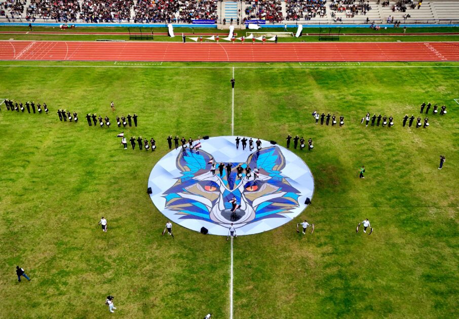 El corazón nicolaita vibró en el debut del Atlético Morelia-UMSNH; ganan los Zorros 6-0 