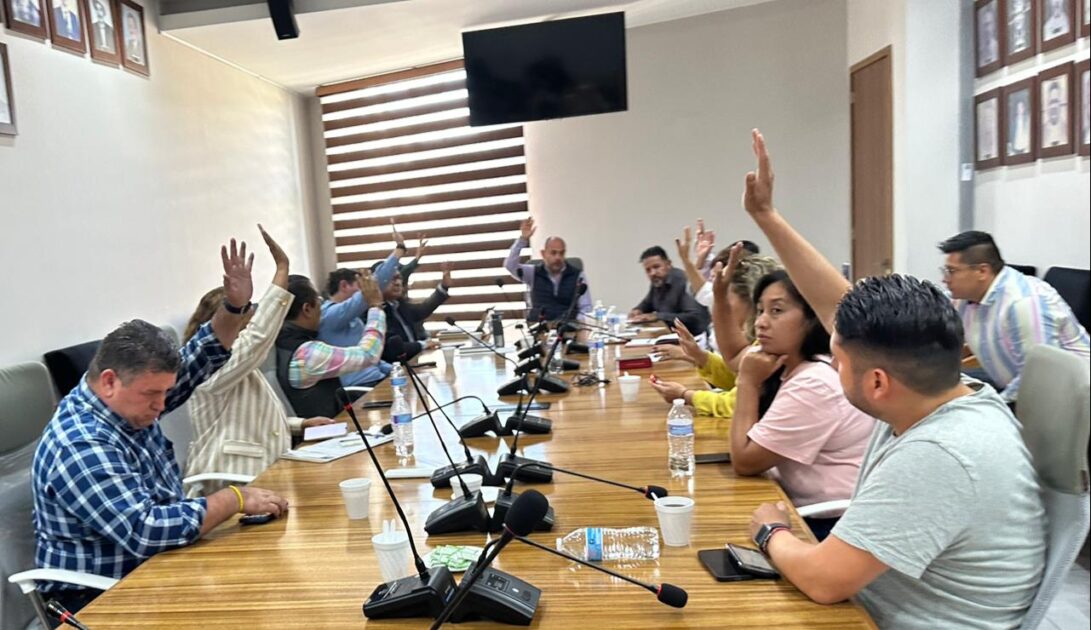 Aprueban la creación de seis regiones en Tarímbaro para eficientar servicios municipales