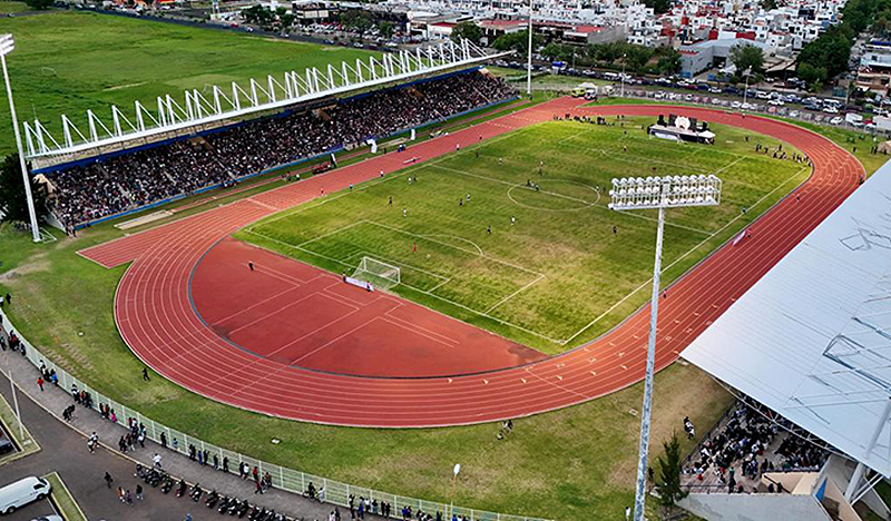 Atlético Morelia-UMSNH líderes de la Zona 11; Estadio Universitario registró la mayor asistencia a nivel nacional en la Liga TDP