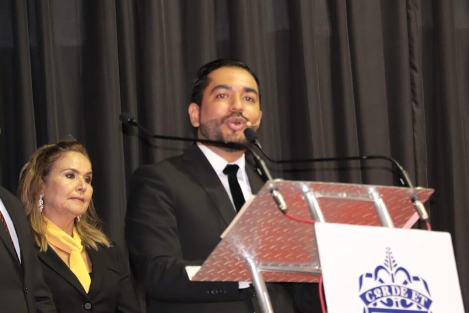 La justicia social del PRD presente en 17 presidentas y presidentes municipales que hoy tomaron protesta