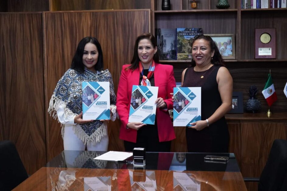 Comisión Inspectora garantizó el deber del Legislativo a una correcta fiscalización: Gloria Tapia