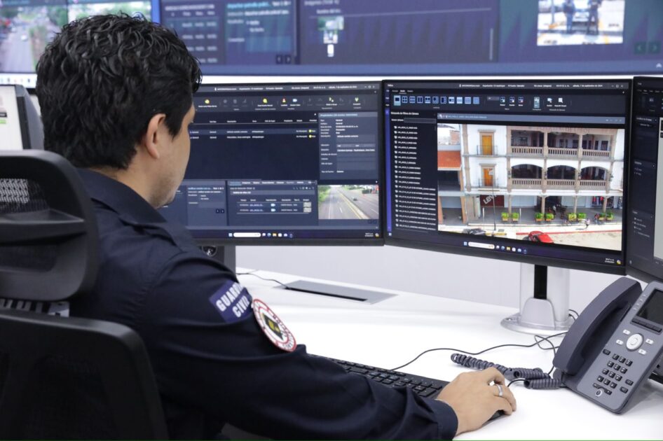 Reinaugura Bedolla Sub Centro C5 Apatzingán; se fortalece la seguridad en 8 municipios