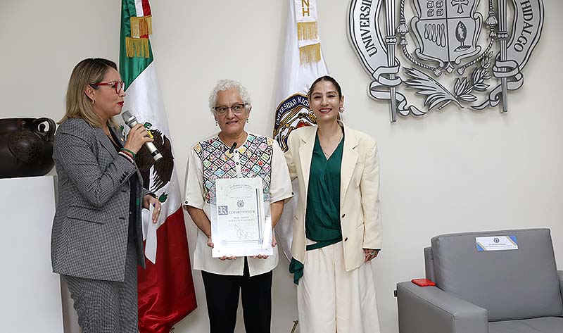 La UMSNH tiene la gran responsabilidad de liderar este proceso en pro del desarrollo: Alarcón González