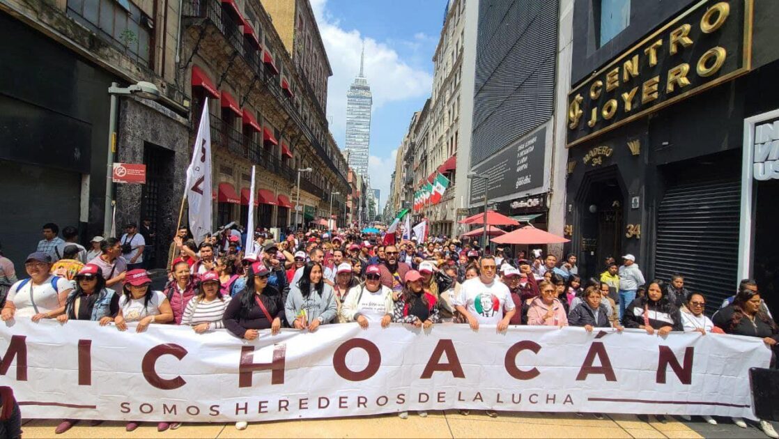 ¡AMLO cumplió!; en seis años el país vive una transformación profunda: JP Celis