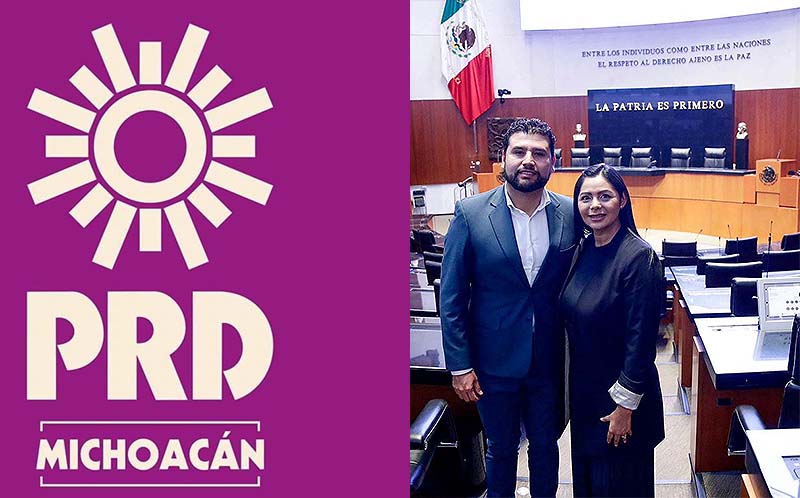 Respalda PRD a la Senadora Araceli Saucedo, en su denuncia por violencia política