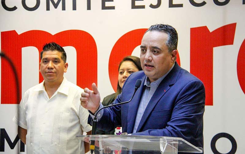 Plan Morelos alineará reformas nacionales con estatales para seguir la transformación: JP Celis