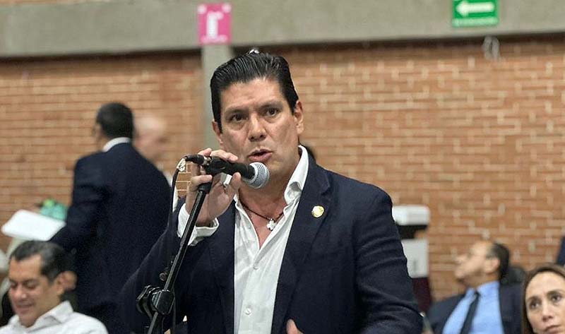 LEGISLADORES MICHOACANOS. Reforma al Poder Judicial, necesaria para desterrar corrupción y nepotismo: Ernesto Núñez