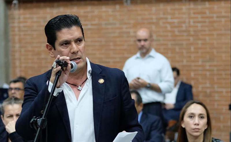 LEGISLADORES MICHOACANOS. Reformas al Poder Judicial no vulneran derechos de trabajadores: “Neto” Núñez