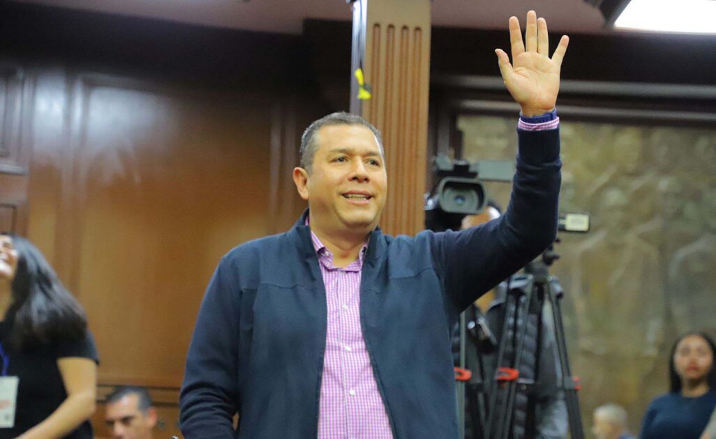 Por ley, trabajadores del Estado tendrán permiso para atender a sus hijos enfermos: JC Barragán