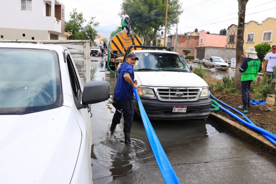 Mantiene Ayuntamiento limpieza integral en Hacienda Tiníjaro