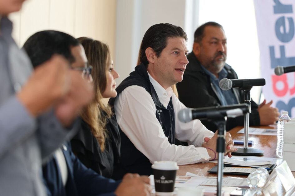 Inician algunos nombramientos de manera oficial para secretarios del Gabinete de Alfonso Martínez Alcázar