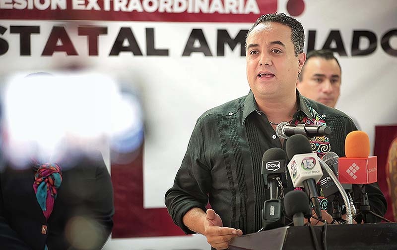Despenalización del aborto será una realidad en Michoacán: JP Celis