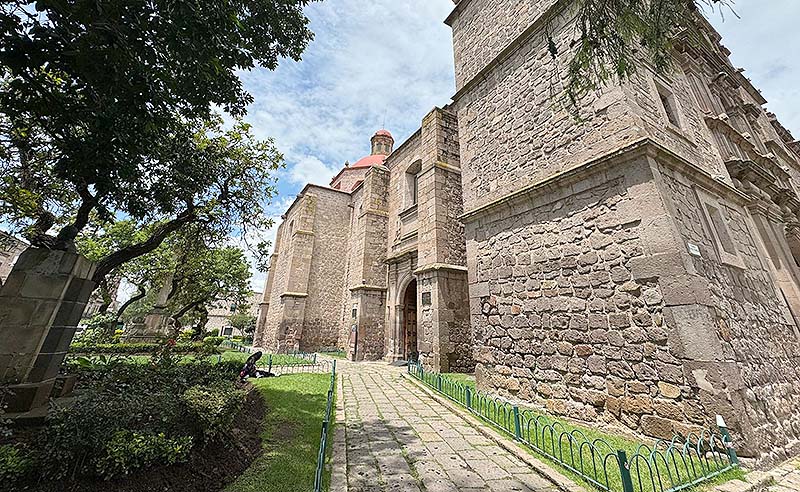 Fortalece Morelia lazos de colaboración con el Gobierno de Canadá