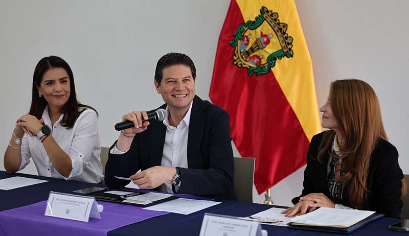 Justicia laboral y apoyo federal transforman la educación en Michoacán: Gabriela Molina