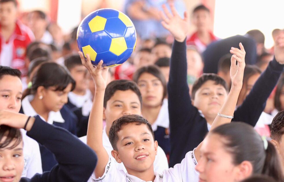 Escuelas de Michoacán se alistan para evaluación que permitirá conocer más a las y a los alumnos