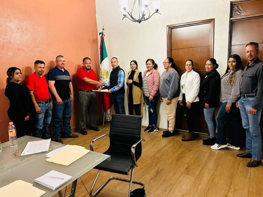 Julio César Conejo garantiza trabajo para llevar el desarrollo a las familias de Morelos