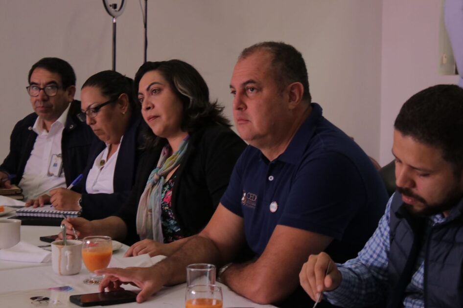 Crean colectivos de búsqueda y CEDH sinergias de trabajo