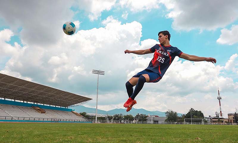 Atlético Morelia-Universidad Michoacana en el grupo 11 de la Liga TDP; hará su debut el 13 de septiembre