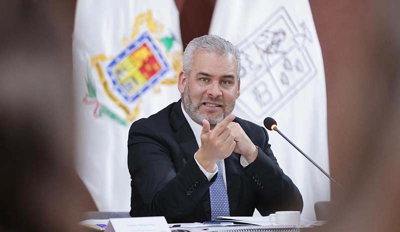 Celebra Bedolla reforma judicial; fortalecerá la justicia en Michoacán