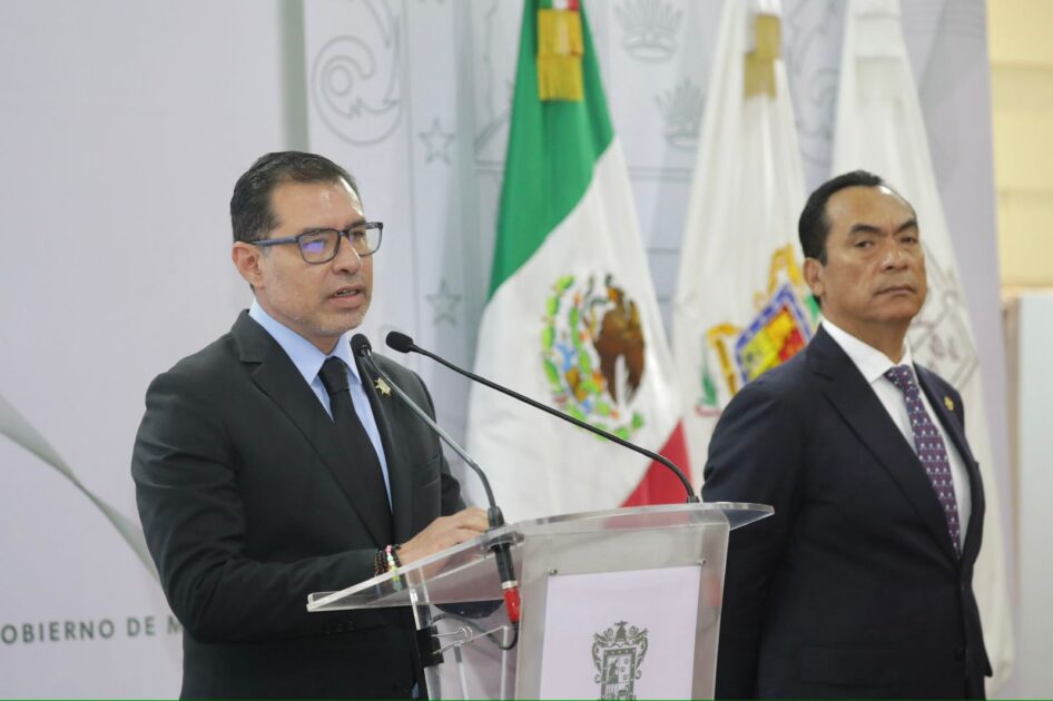 Destaca SSP resultados de agosto; aseguró armas, vehículos, drogas y explosivos