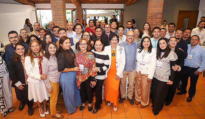 Michoacán, sede de reunión nacional para la formación de maestros