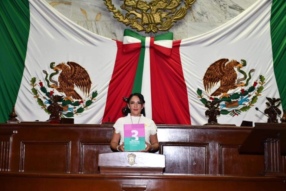 Trabajar de la mano de las y los ciudadanos fue siempre mi objetivo: Lupita Díaz