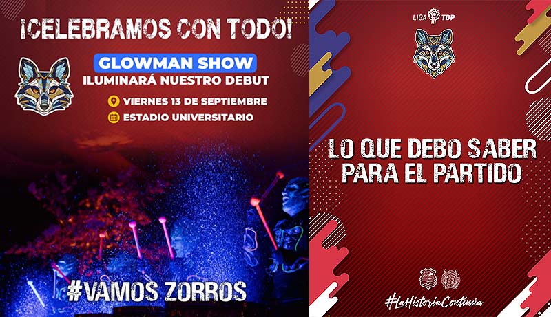 ¿Asistirás al debut del Atlético Morelia-Universidad Michoacana? Te pedimos seguir las recomendaciones