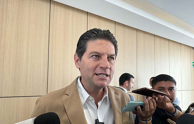 Sin peligro presa de Cointzio como para desfogarla en estos momentos