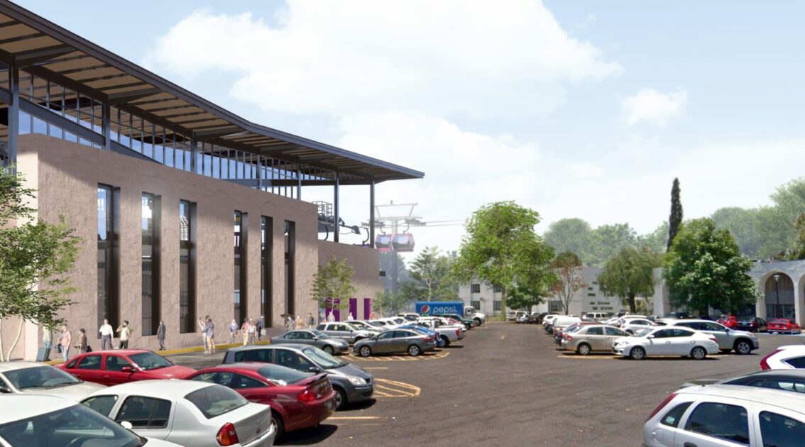 Teleférico de Morelia reducirá el uso de automóviles: Gladyz Butanda